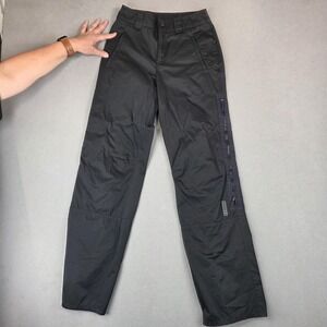 Ralph Lauren Black Technical Pants